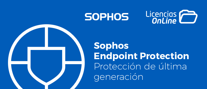 Sophos Endpoint Protection - Protección de última generación