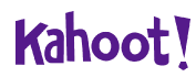 logo Kahoot!