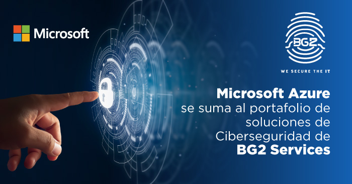 Microsoft Azure y BG2 