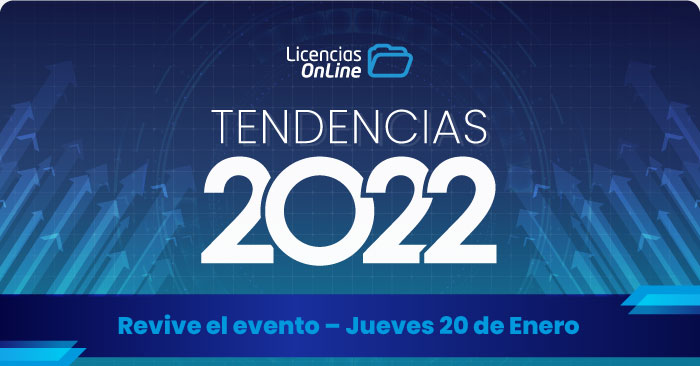 Tendencias 2022
Revive el evento – Jueves 20 de Enero