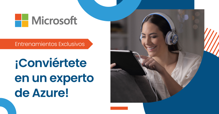 ¡Conviértete en un experto de Azure!