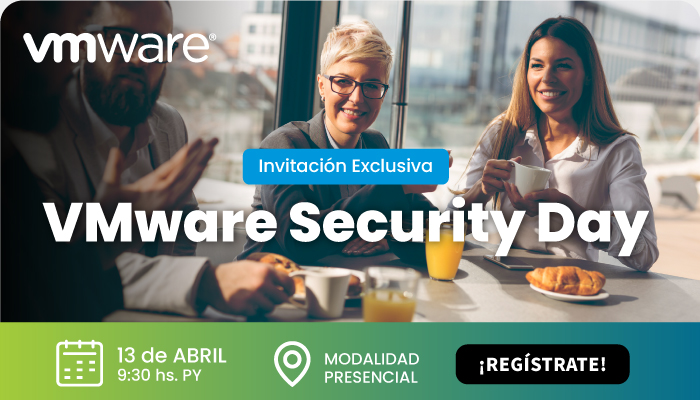 VMware Security Day