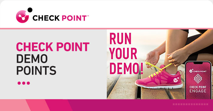 CHECK POINT - DEMO POINTS 