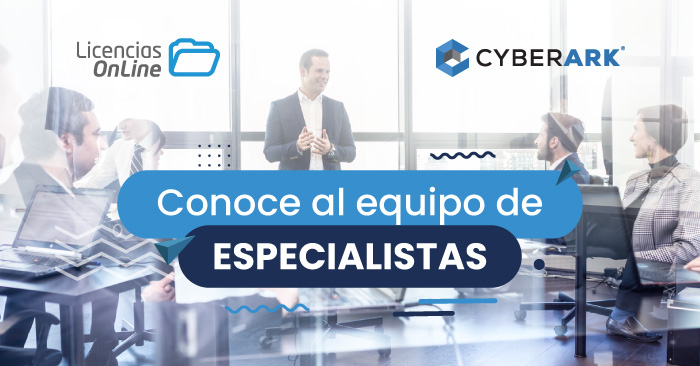 Conoce al equipo de especialistas