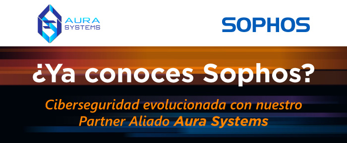 ¿Ya conoces Sophos?