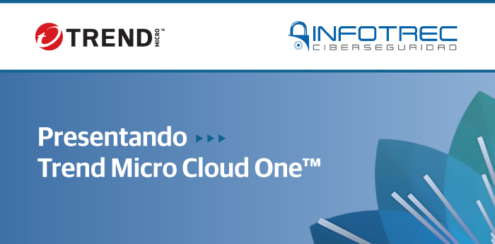 Presentando Trend Micro Cloud One™