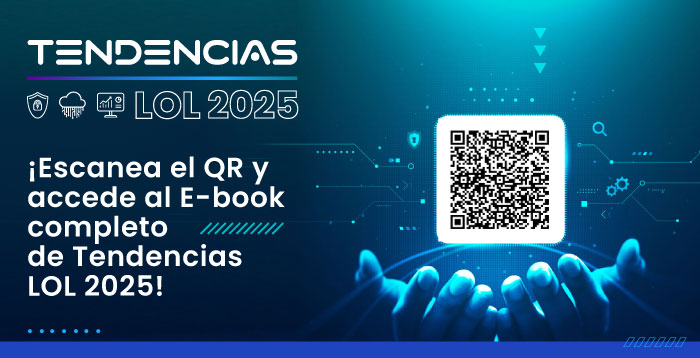 ¡Ya puedes descargar el E-book de Tendencias LOL 2025 completo!