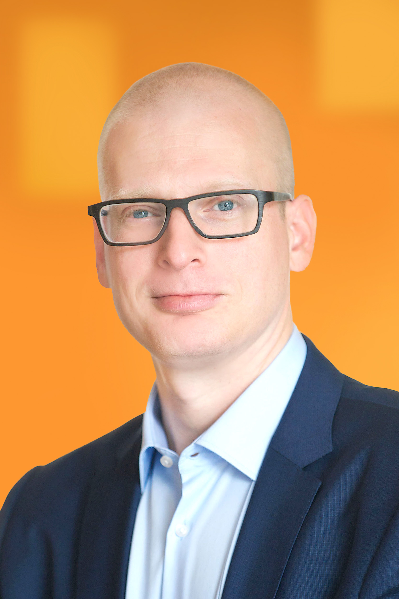 Johannes Kamleitner, Vicepresidente de Ventas de Canales Globales en SolarWinds MSP.